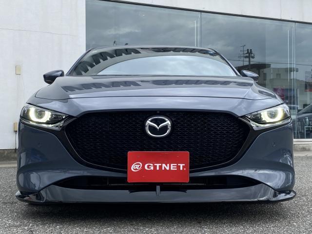 マツダ ＭＡＺＤＡ３　ファストバック ２．０ ２０Ｓ バーガンディ セレクション R4年 (近畿) 99