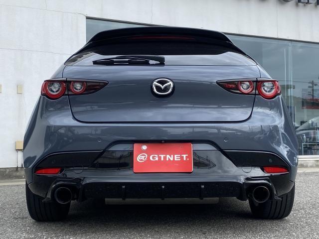 マツダ ＭＡＺＤＡ３　ファストバック ２．０ ２０Ｓ バーガンディ セレクション R4年 (近畿) 99