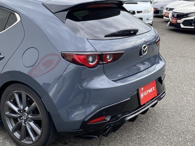 マツダ ＭＡＺＤＡ３　ファストバック ２．０ ２０Ｓ バーガンディ セレクション R4年 (近畿) 99