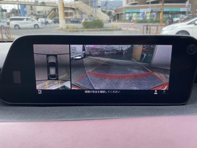 マツダ ＭＡＺＤＡ３　ファストバック ２．０ ２０Ｓ バーガンディ セレクション R4年 (近畿) 99