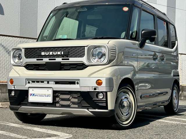 スズキ スペーシア ６６０ ギア ハイブリッド ＸＺ R8年 (近畿) 99