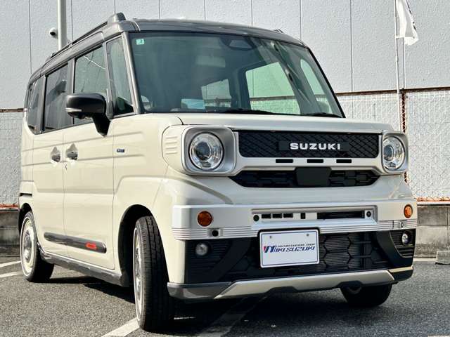 スズキ スペーシア ６６０ ギア ハイブリッド ＸＺ R8年 (近畿) 99