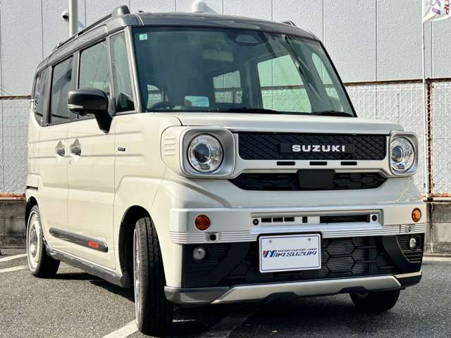 スズキ スペーシア ６６０ ギア ハイブリッド ＸＺ R8年 (近畿) 99