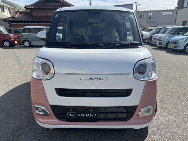 ダイハツ ムーヴ　キャンバス ６６０ ストライプス Ｇ R8年 (近畿) 99
