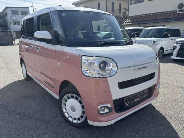ダイハツ ムーヴ　キャンバス ６６０ ストライプス Ｇ R8年 (近畿) 99