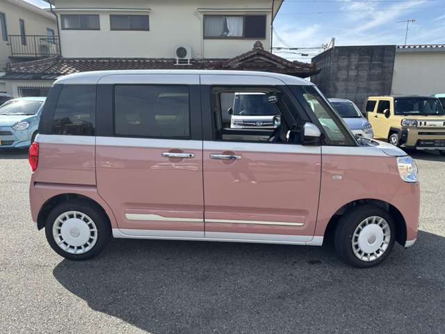 ダイハツ ムーヴ　キャンバス ６６０ ストライプス Ｇ R8年 (近畿) 99