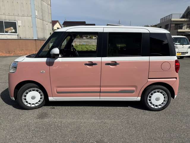 ダイハツ ムーヴ　キャンバス ６６０ ストライプス Ｇ R8年 (近畿) 99