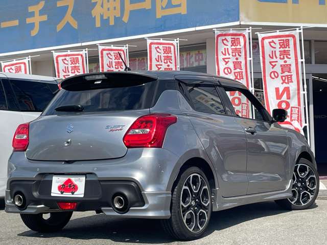 スズキ スイフト スポーツ １．４ R5年 (近畿) 99