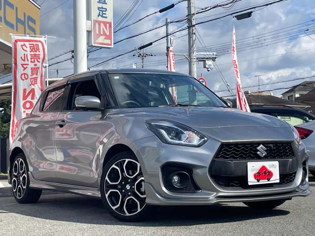 スズキ スイフト スポーツ １．４ R5年 (近畿) 99