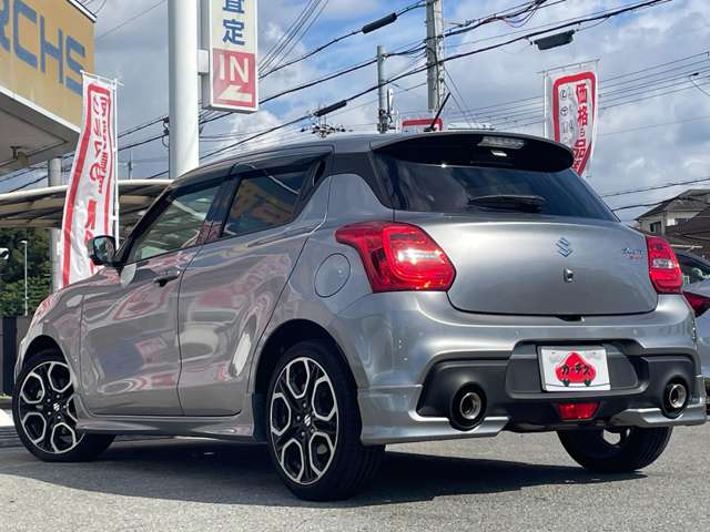 スズキ スイフト スポーツ １．４ R5年 (近畿) 99