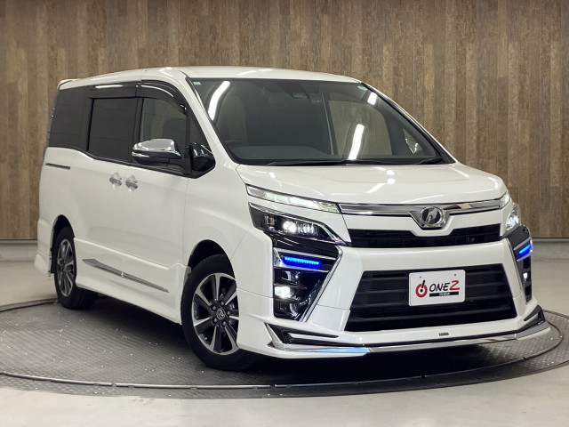 トヨタ ヴォクシー ２．０ ＺＳ 煌 H30年 (近畿) 99