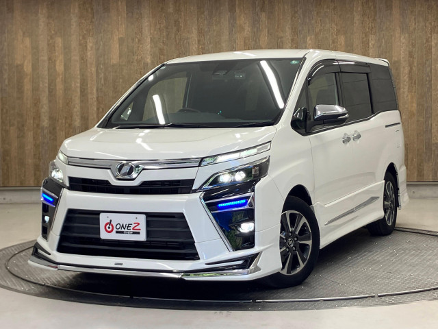 トヨタ ヴォクシー ２．０ ＺＳ 煌 H30年 (近畿) 99