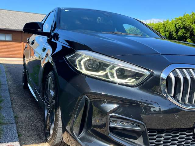 ＢＭＷ １シリーズ １１８Ｄ Ｍスポーツ エディション ジョイ プラス ディーゼルターボ R3年 (近畿) 99