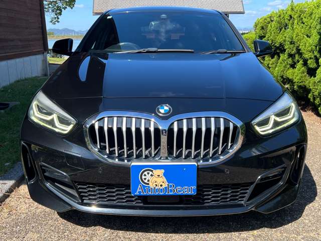 ＢＭＷ １シリーズ １１８Ｄ Ｍスポーツ エディション ジョイ プラス ディーゼルターボ R3年 (近畿) 99