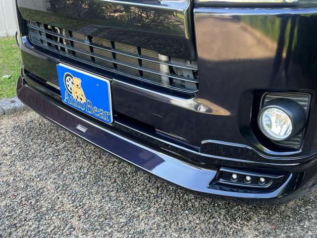トヨタ ハイエースバン ２．８ スーパーＧＬ ダークプライム ロングボディ ディーゼルターボ H30年 (近畿) 99