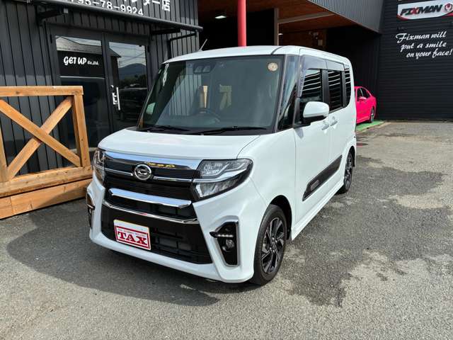 ダイハツ タント ６６０ カスタム Ｘ スタイルセレクション R4年 (近畿) 99