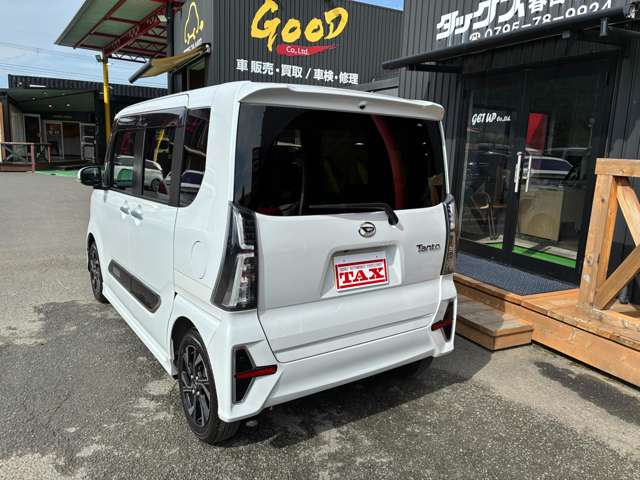 ダイハツ タント ６６０ カスタム Ｘ スタイルセレクション R4年 (近畿) 99