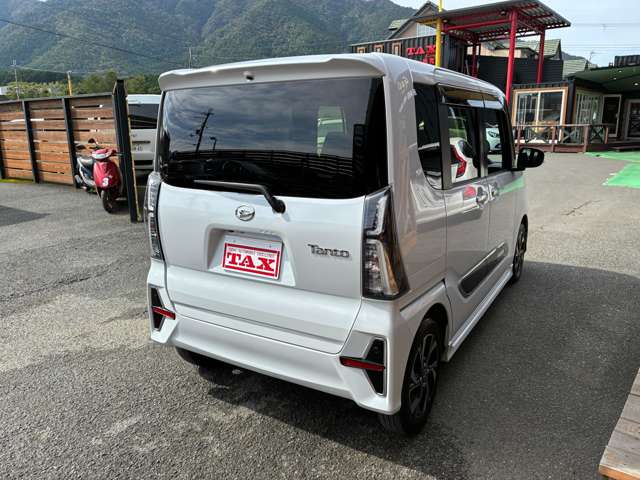 ダイハツ タント ６６０ カスタム Ｘ スタイルセレクション R4年 (近畿) 99