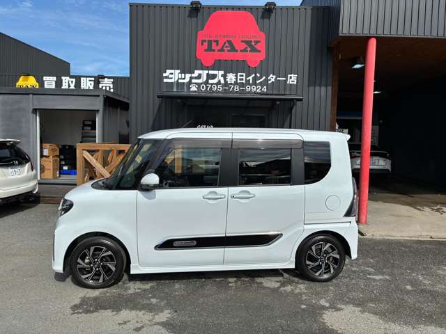 ダイハツ タント ６６０ カスタム Ｘ スタイルセレクション R4年 (近畿) 99