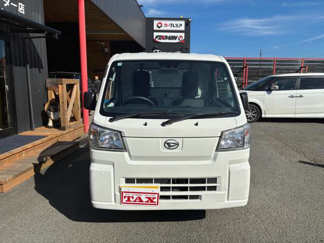 ダイハツ ハイゼットトラック ６６０ スタンダード 農用スペシャル ３方開 ４ＷＤ R6年 (近畿) 99
