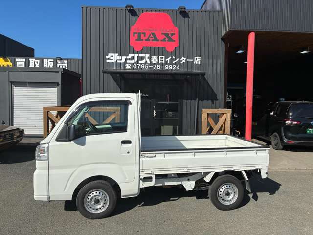 ダイハツ ハイゼットトラック ６６０ スタンダード 農用スペシャル ３方開 ４ＷＤ R6年 (近畿) 99