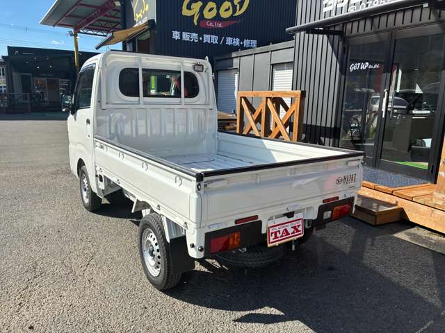 ダイハツ ハイゼットトラック ６６０ スタンダード 農用スペシャル ３方開 ４ＷＤ R6年 (近畿) 99