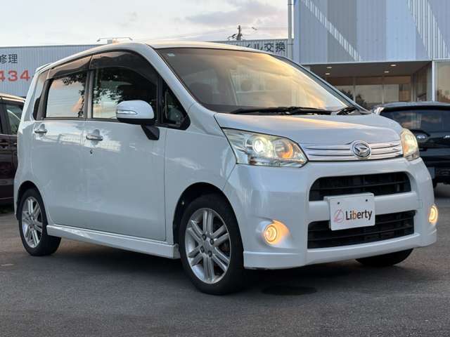 ダイハツ ムーヴ ６６０ カスタム ＲＳ H24年 () 99
