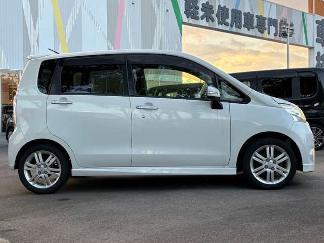 ダイハツ ムーヴ ６６０ カスタム ＲＳ H24年 () 99
