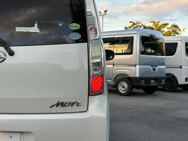 ダイハツ ムーヴ ６６０ カスタム ＲＳ H24年 () 99
