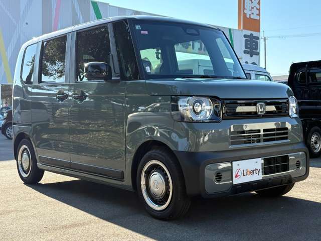 ホンダ Ｎ　ＢＯＸ ジョイ ６６０ ターボ ２トーン R8年 (近畿) 99