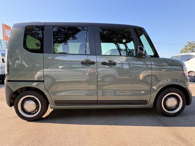 ホンダ Ｎ　ＢＯＸ ジョイ ６６０ ターボ ２トーン R8年 (近畿) 99