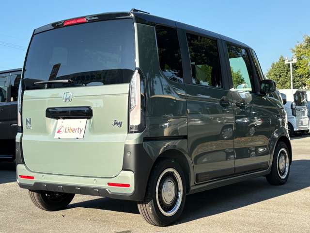 ホンダ Ｎ　ＢＯＸ ジョイ ６６０ ターボ ２トーン R8年 (近畿) 99