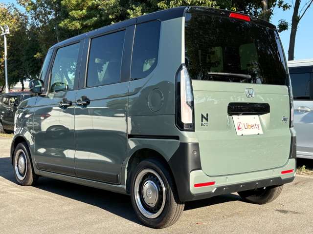 ホンダ Ｎ　ＢＯＸ ジョイ ６６０ ターボ ２トーン R8年 (近畿) 99