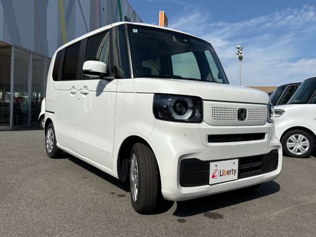 ホンダ Ｎ　ＢＯＸ ６６０ R5年 (近畿) 99