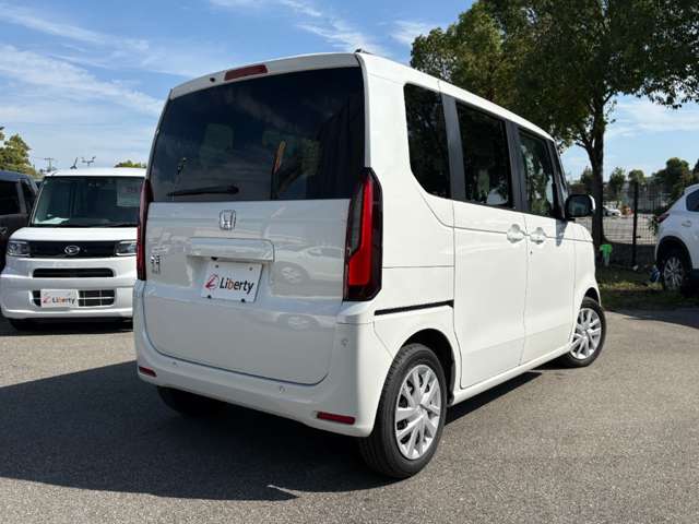 ホンダ Ｎ　ＢＯＸ ６６０ R5年 (近畿) 99