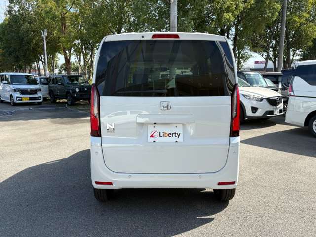 ホンダ Ｎ　ＢＯＸ ６６０ R5年 (近畿) 99
