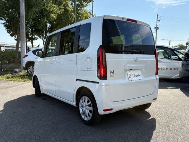 ホンダ Ｎ　ＢＯＸ ６６０ R5年 (近畿) 99