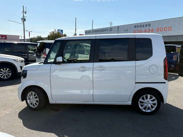 ホンダ Ｎ　ＢＯＸ ６６０ R5年 (近畿) 99