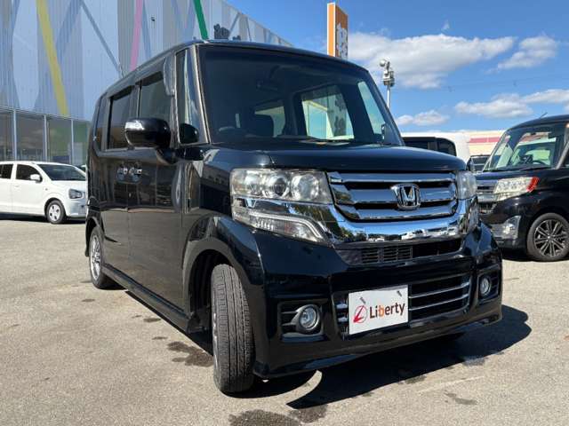 ホンダ Ｎ　ＢＯＸ ６６０ Ｇ Ｌパッケージ H29年 () 99