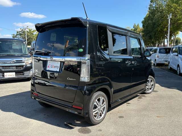 ホンダ Ｎ　ＢＯＸ ６６０ Ｇ Ｌパッケージ H29年 () 99