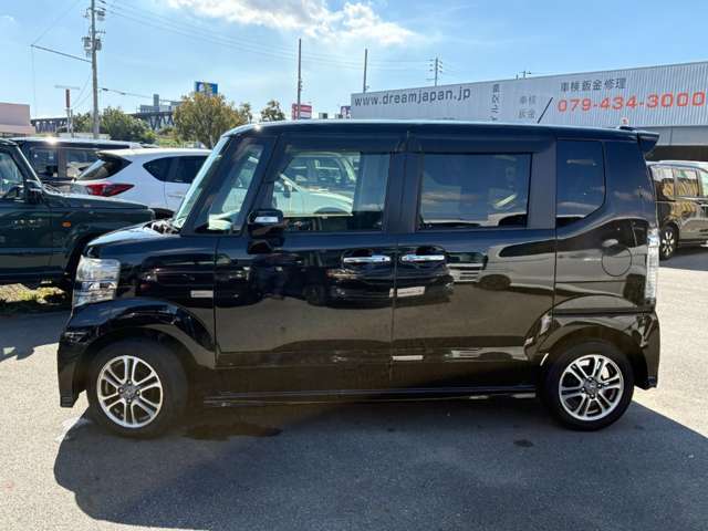 ホンダ Ｎ　ＢＯＸ ６６０ Ｇ Ｌパッケージ H29年 () 99