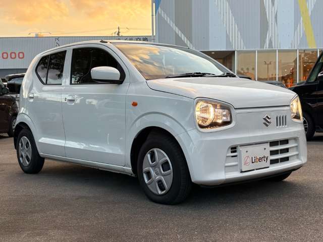 スズキ アルト ６６０ Ｌ スズキ セーフティ サポート装着車 R3年 () 99