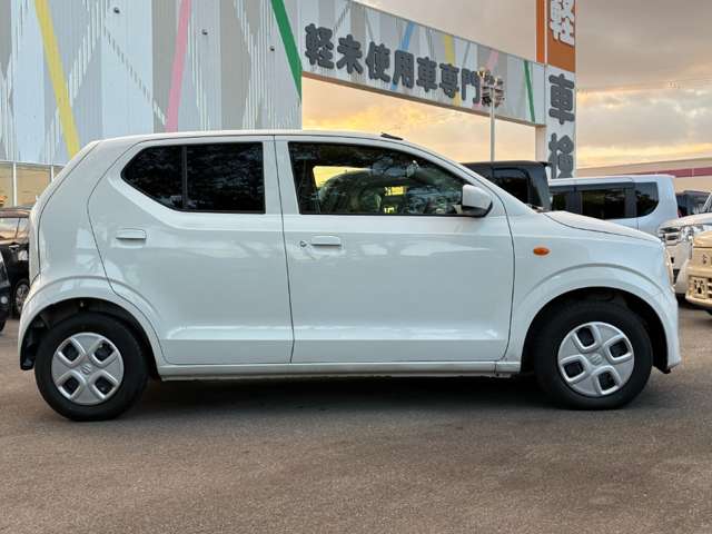 スズキ アルト ６６０ Ｌ スズキ セーフティ サポート装着車 R3年 () 99