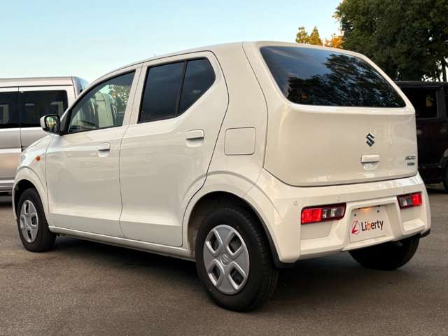 スズキ アルト ６６０ Ｌ スズキ セーフティ サポート装着車 R3年 () 99