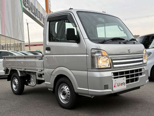 スズキ キャリイトラック ６６０ ＫＣエアコン・パワステ ３方開 R5年 () 99