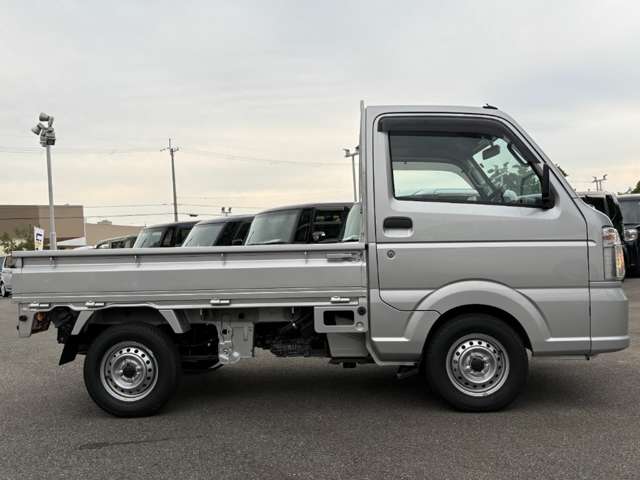 スズキ キャリイトラック ６６０ ＫＣエアコン・パワステ ３方開 R5年 () 99