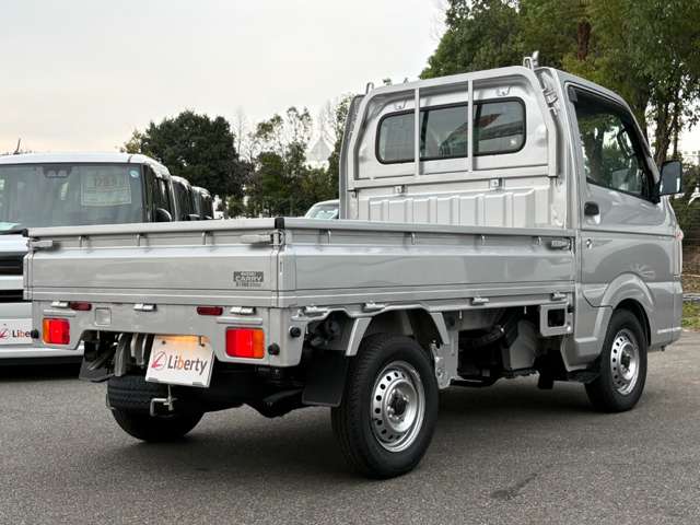 スズキ キャリイトラック ６６０ ＫＣエアコン・パワステ ３方開 R5年 () 99