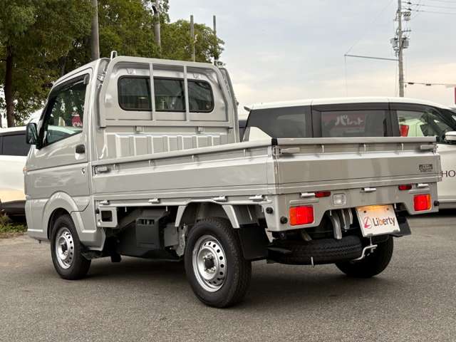 スズキ キャリイトラック ６６０ ＫＣエアコン・パワステ ３方開 R5年 () 99