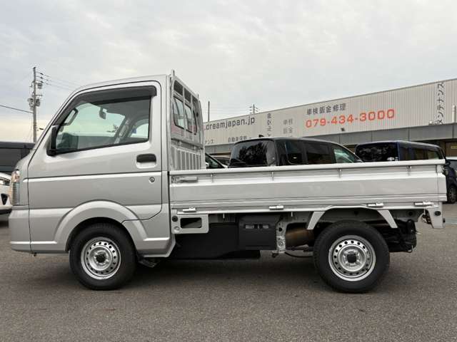 スズキ キャリイトラック ６６０ ＫＣエアコン・パワステ ３方開 R5年 () 99