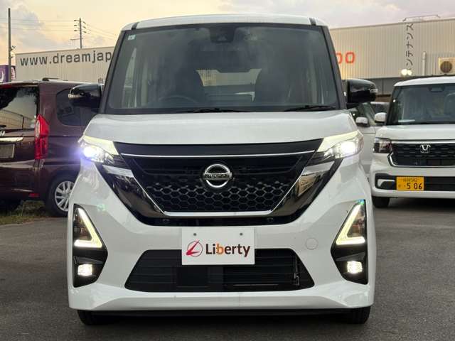 日産 ルークス ６６０ ハイウェイスターＸ アーバンクロム プロパイロット エディション R3年 () 99